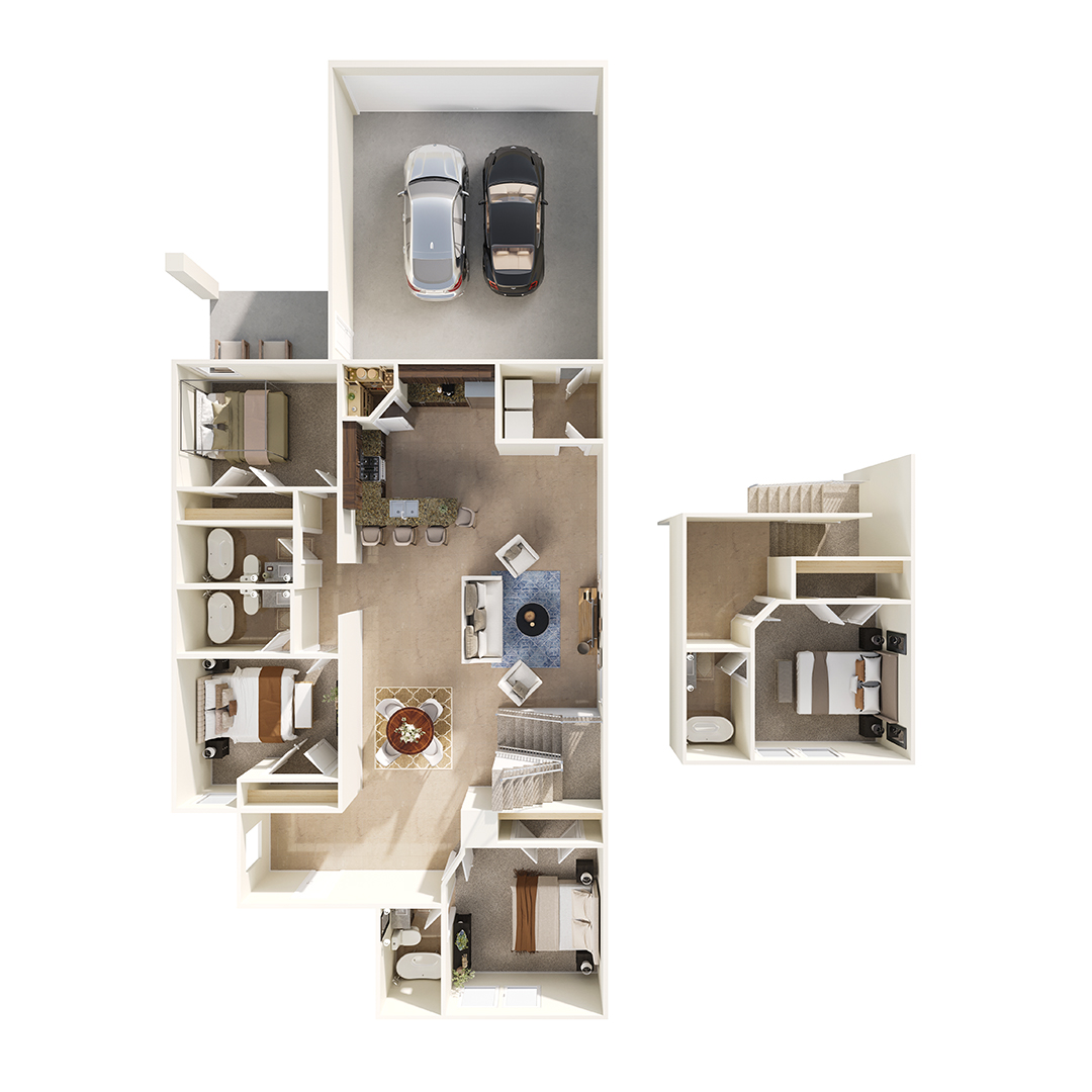 Townhome Thumbnail