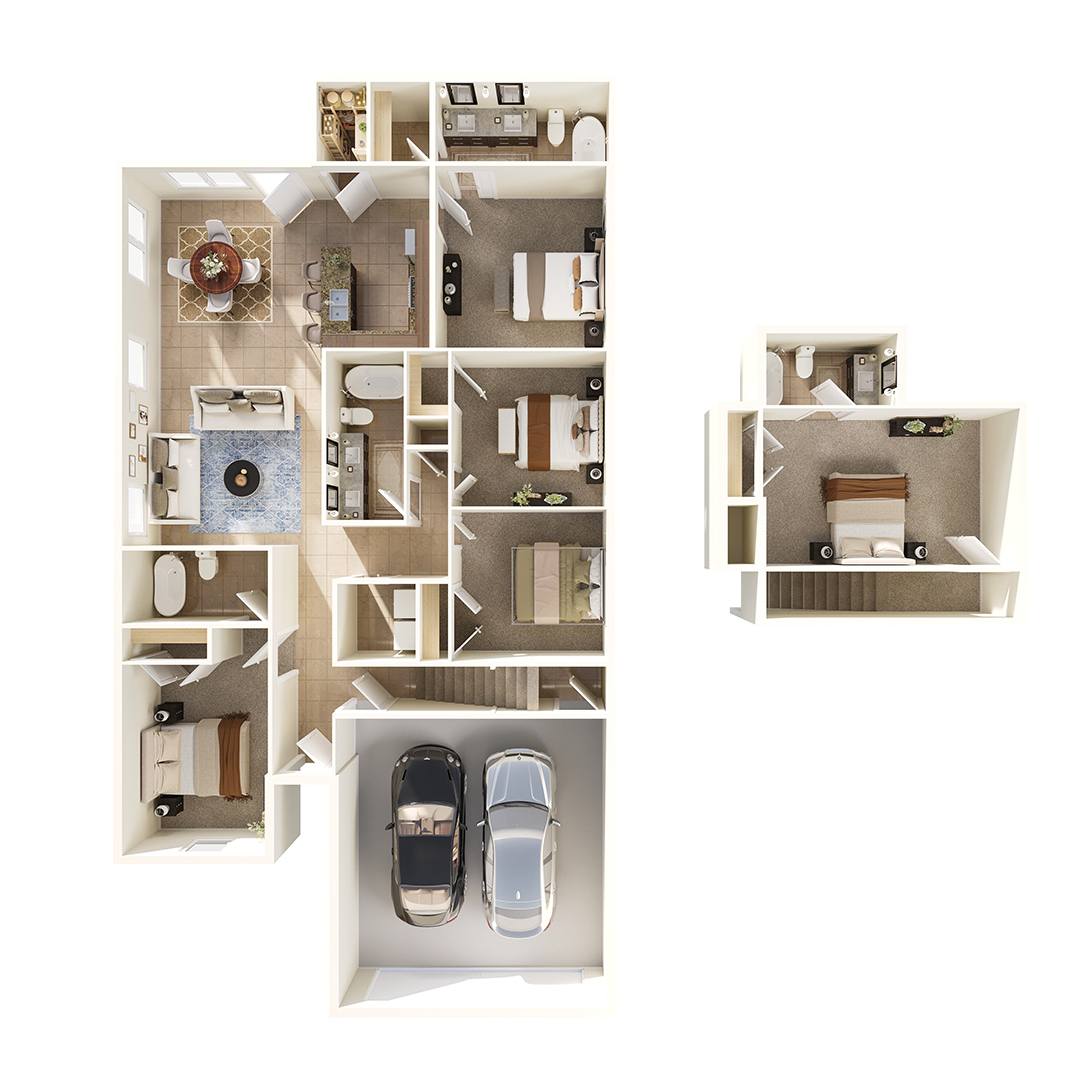 5-Bedroom-House
